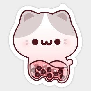 Cat Sticker